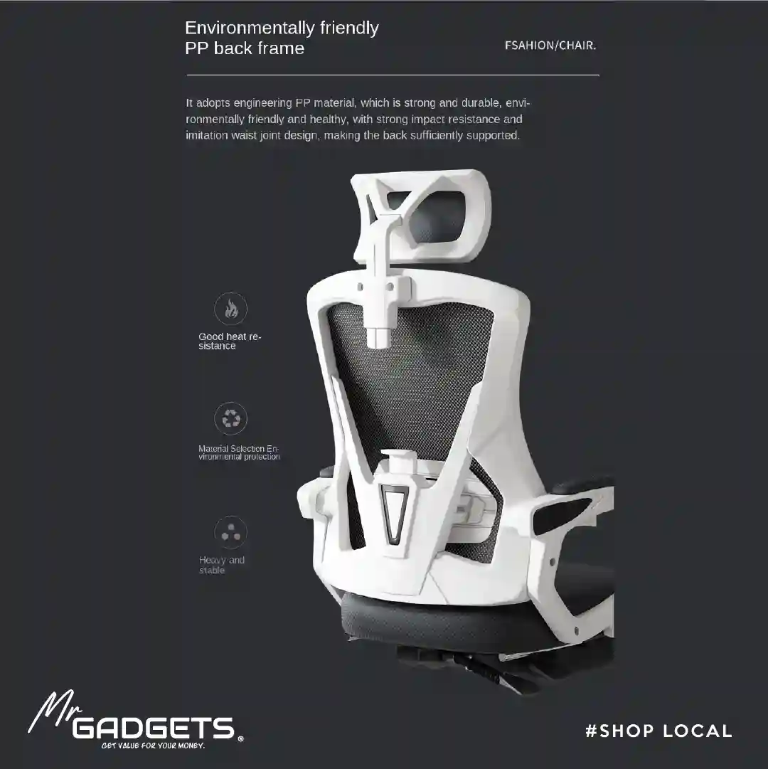Ergonomic Office Chair - Image 3