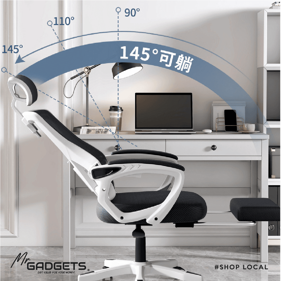 Ergonomic Office Chair - Image 6