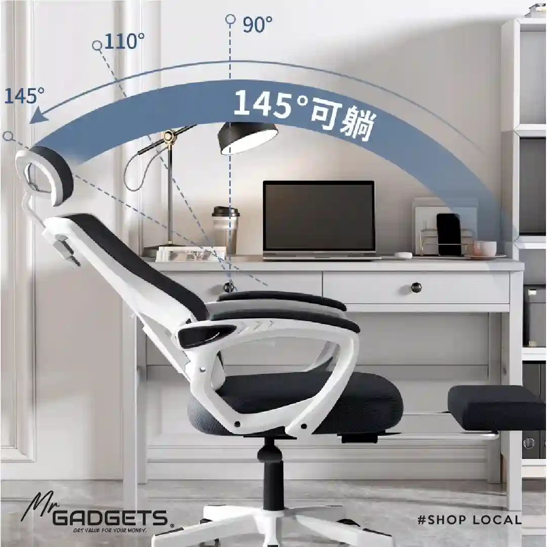 Ergonomic Office Chair - Image 5