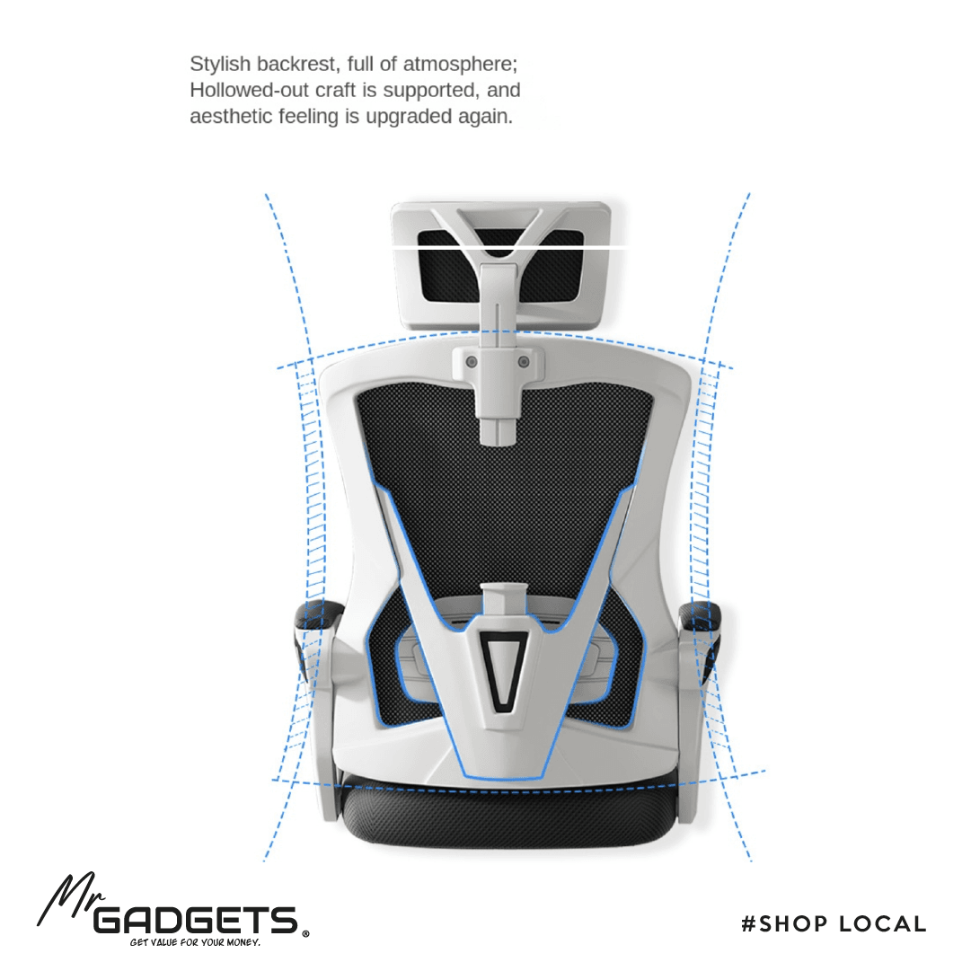 Ergonomic Office Chair - Image 7