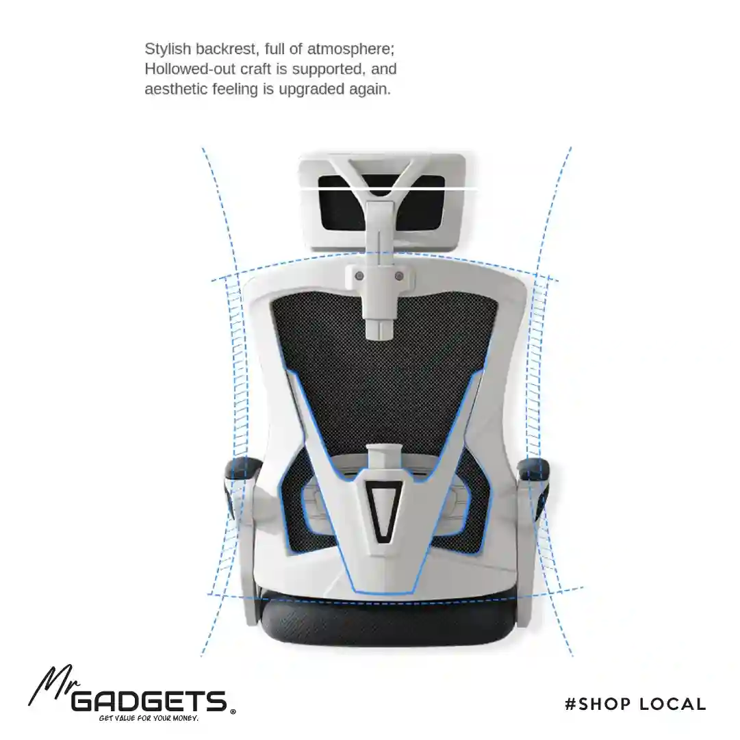 Ergonomic Office Chair - Image 6