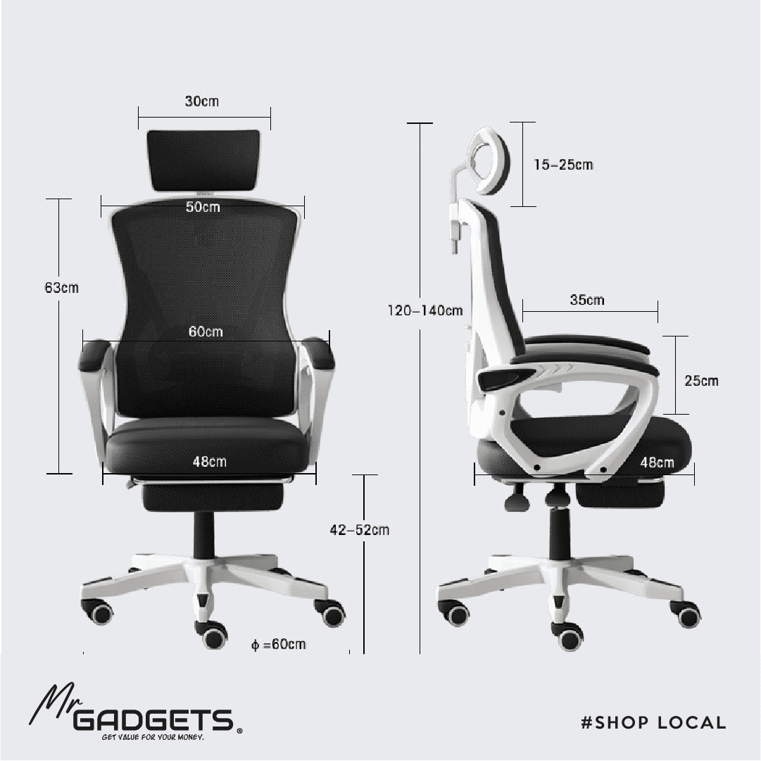 Ergonomic Office Chair - Image 10