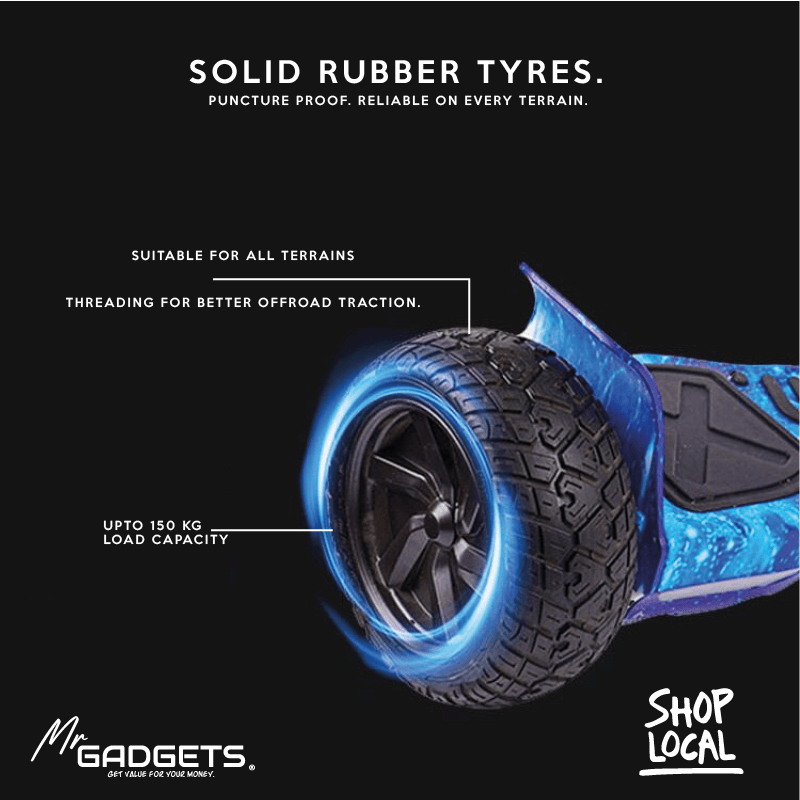 8" Offroad Hoverboard - Image 5
