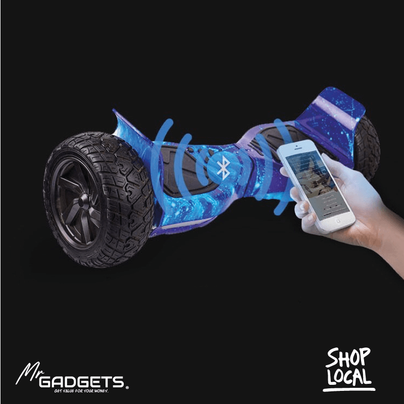 8" Offroad Hoverboard - Image 4