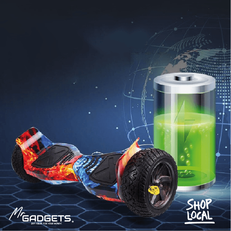 8" Offroad Hoverboard - Image 3