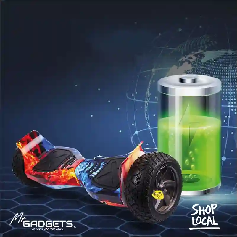 8" Offroad Hoverboard - Image 5
