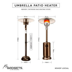 Gas Patio heater