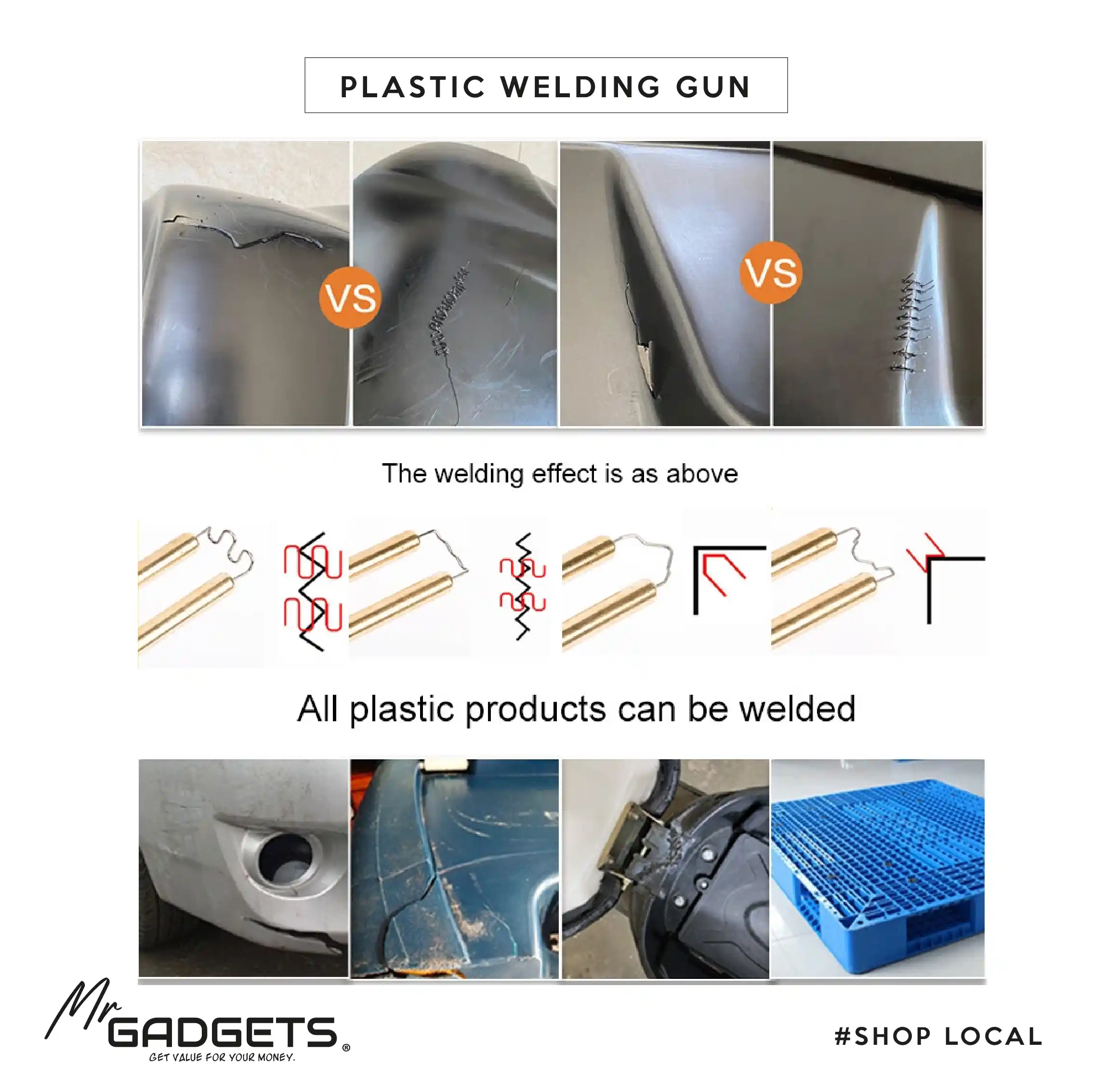 Plastic Welding Gun - Image 6