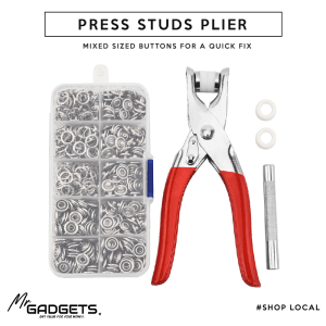 Press Stud Plier