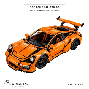 Porsche 911 Gt3 RS Building Blocks