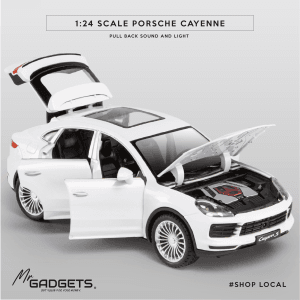 Porsche Cayenne 1:24  Scale DieCast