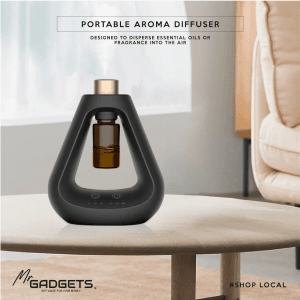 Portable Aroma Diffuser