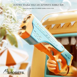 Automatic Bubble Gun