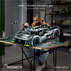 Peugeot 9x8 Lemans