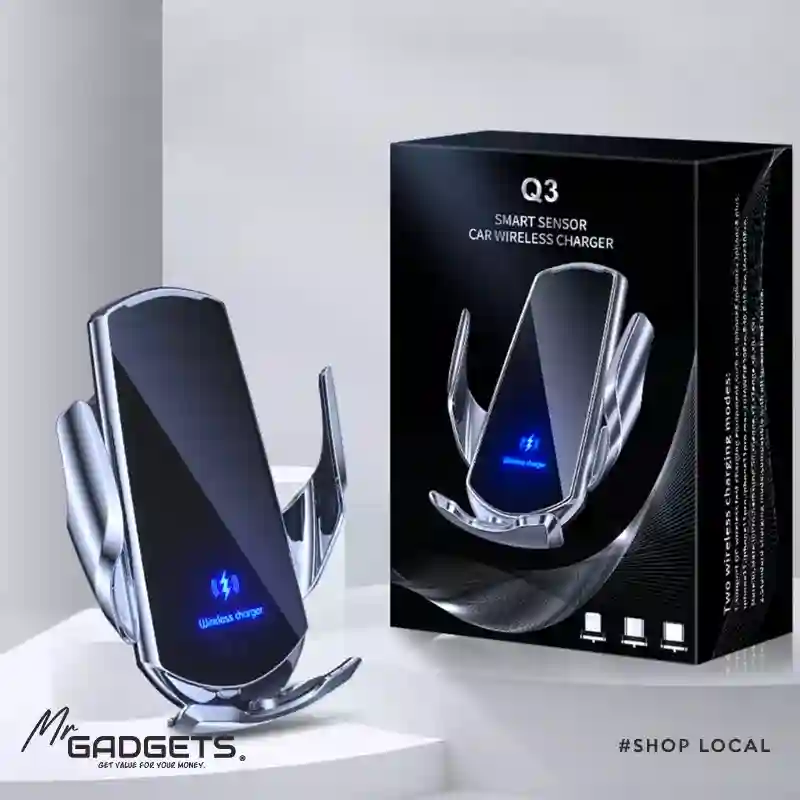 Automatic Car mobile phone holder / Charger - Image 9
