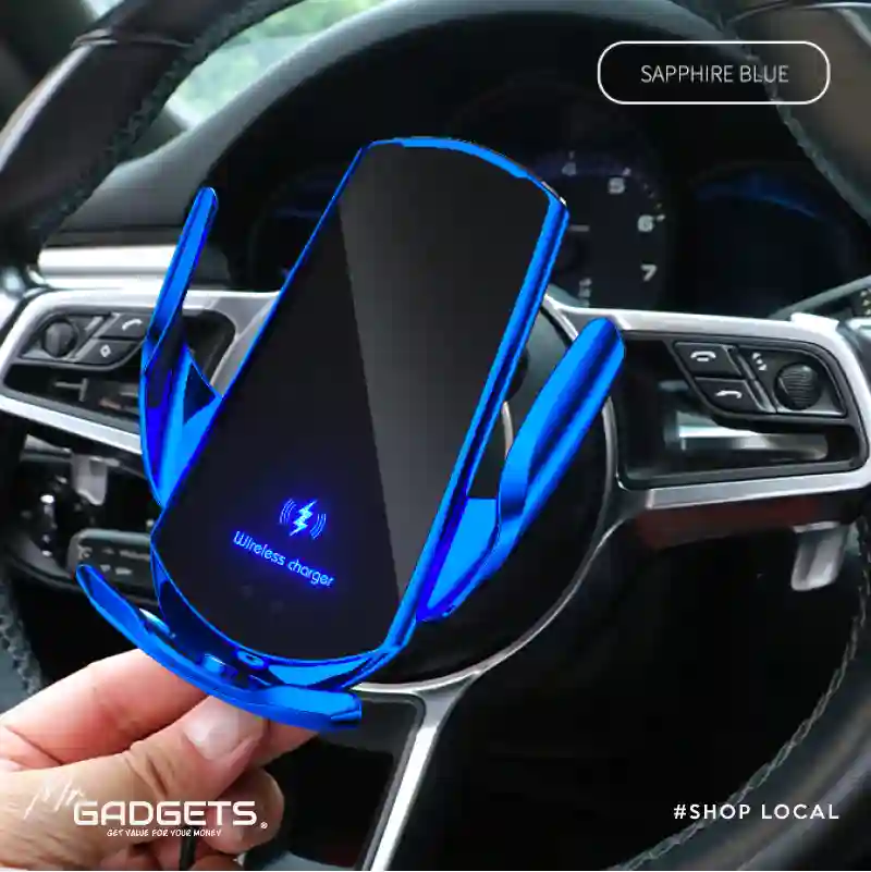 Automatic Car mobile phone holder / Charger - Image 7