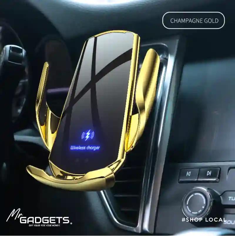 Automatic Car mobile phone holder / Charger - Image 6