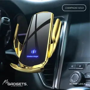 Automatic Car mobile phone holder / Charger