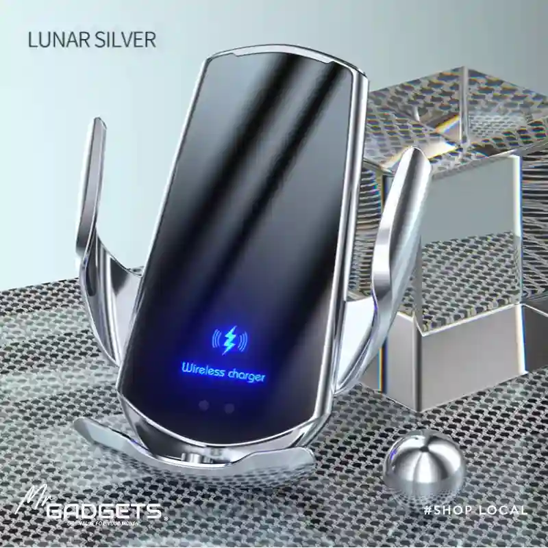 Automatic Car mobile phone holder / Charger - Image 5