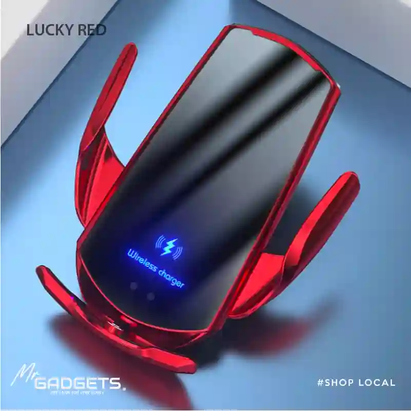 Automatic Car mobile phone holder / Charger - Image 3
