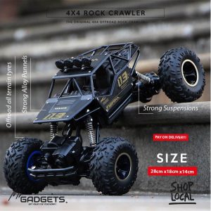ROCK CRAWLER 4X4 RC