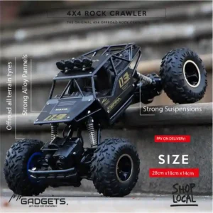 ROCK CRAWLER 4X4 RC
