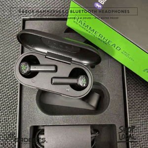 Razor Hammerhead Earbuds