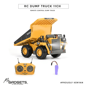 Rc Dump Truck