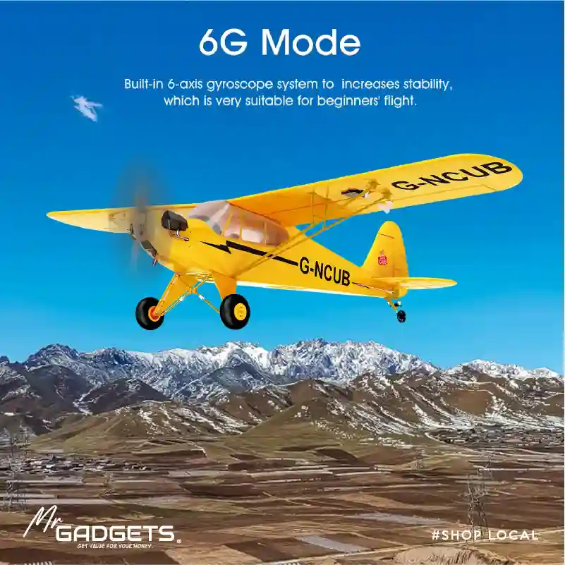 Skylark A160-j3 RC Plane - Image 3