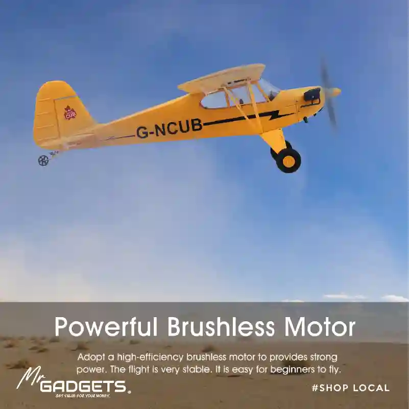 Skylark A160-j3 RC Plane - Image 9