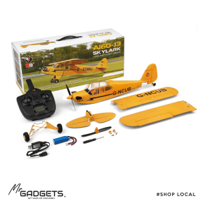Skylark A160-j3 RC Plane