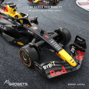 1/24 Red Bull F1 RB19 Diecast Car