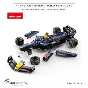Rastar Lego Red Bull Building Blocks