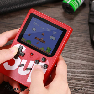 Retro Game Console