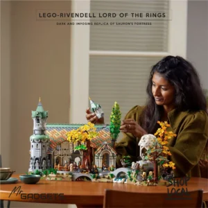 Rivendell Building Block Set