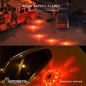 Road Safety Flares