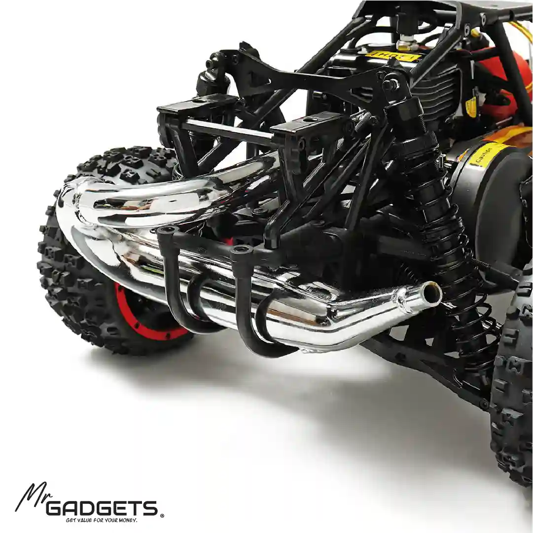Rovan Baja Petrol Rc Car - Image 5