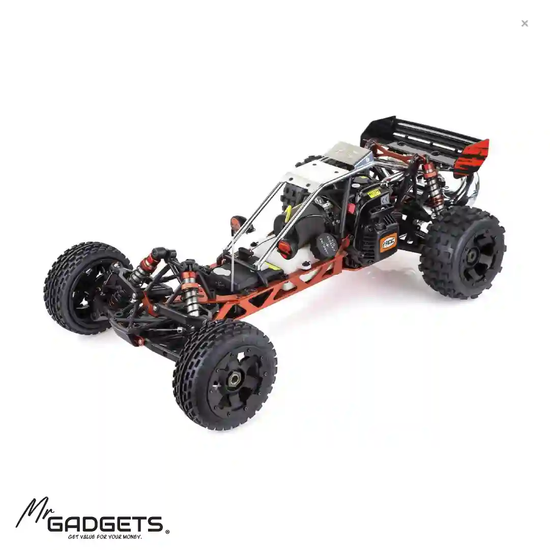 Rovan Baja Petrol Rc Car - Image 8