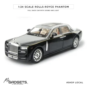 Rolls-Royce Phantom 1:24 Die-Cast
