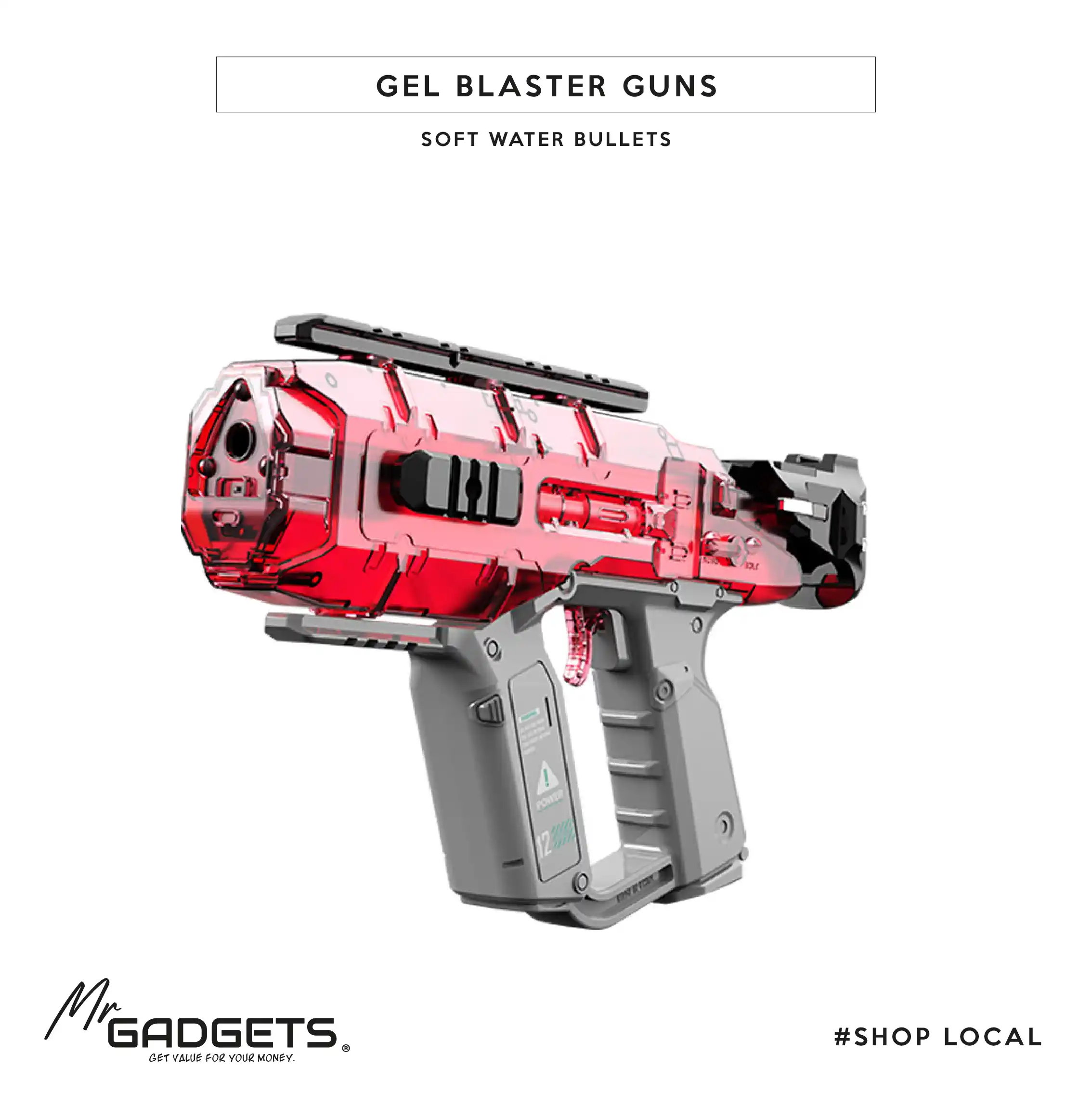 Gel blaster Gun - Image 2