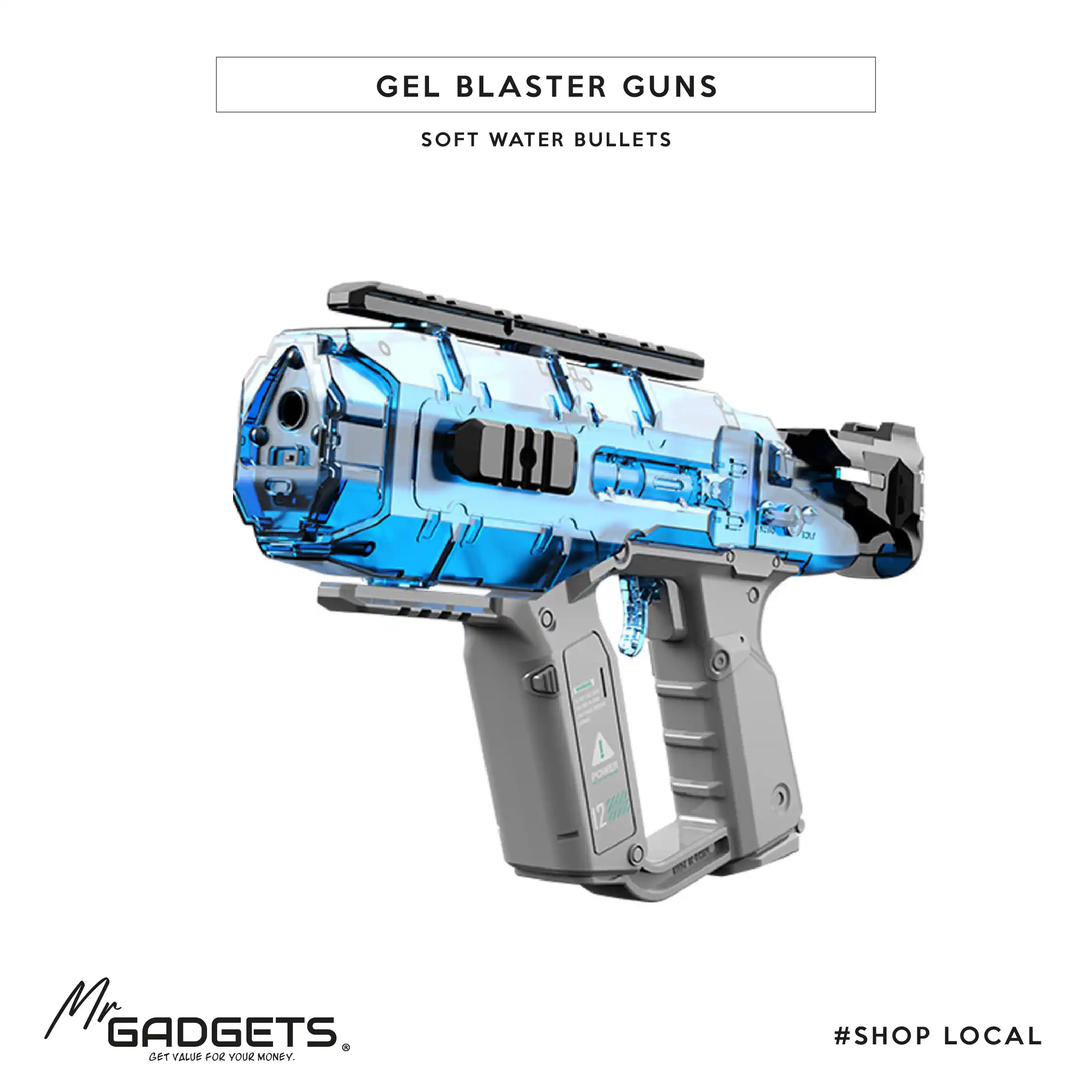 Gel blaster Gun - Image 3