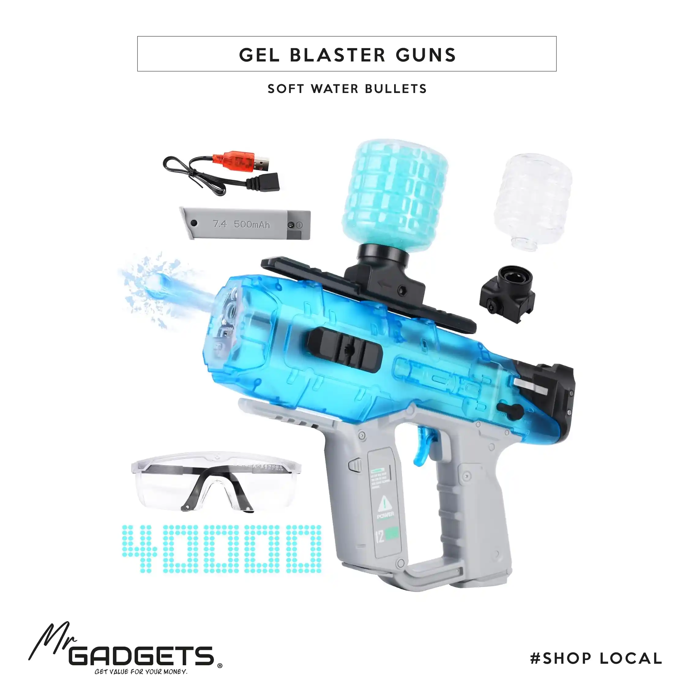 Gel blaster Gun - Image 5
