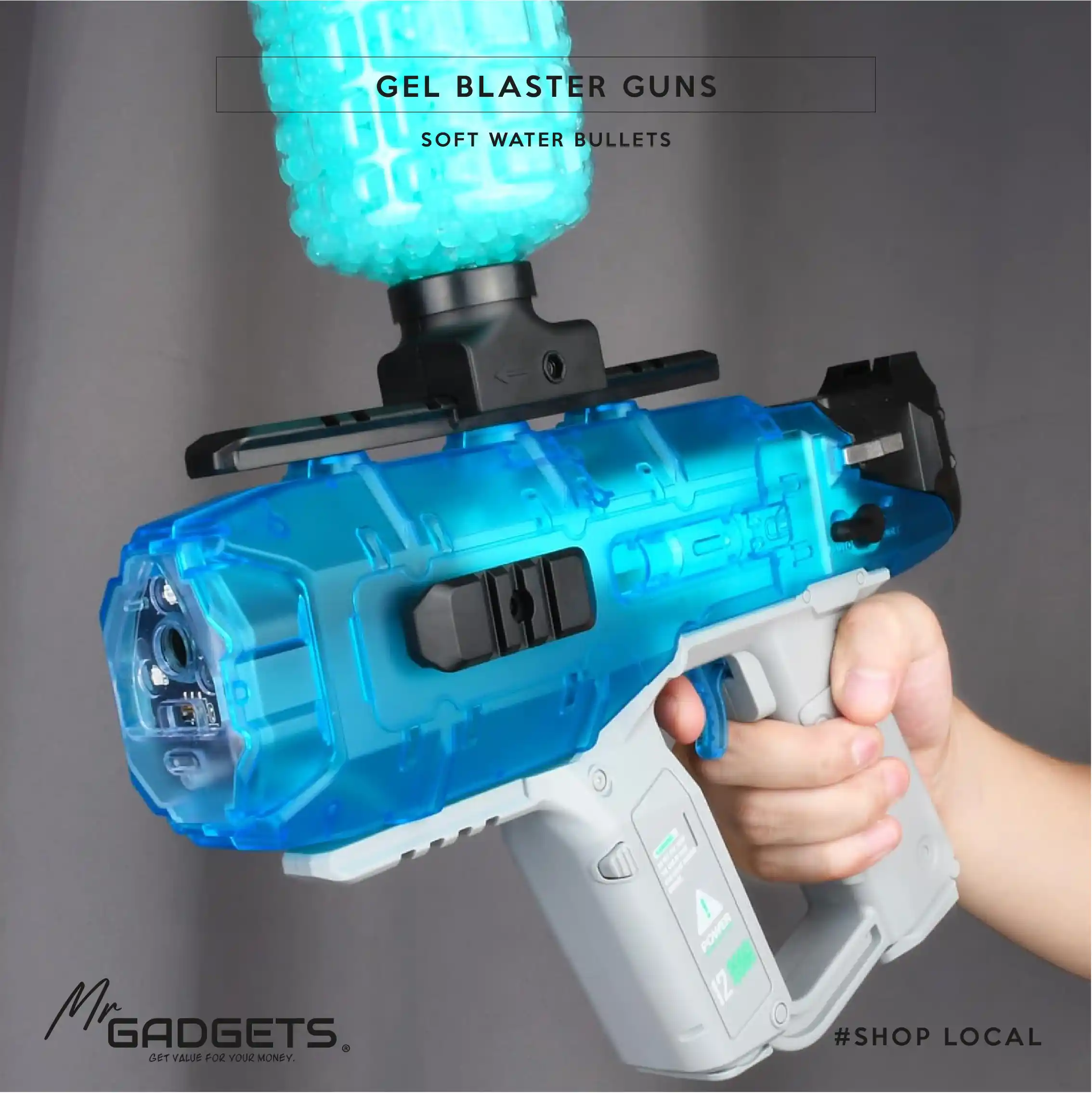 Gel blaster Gun
