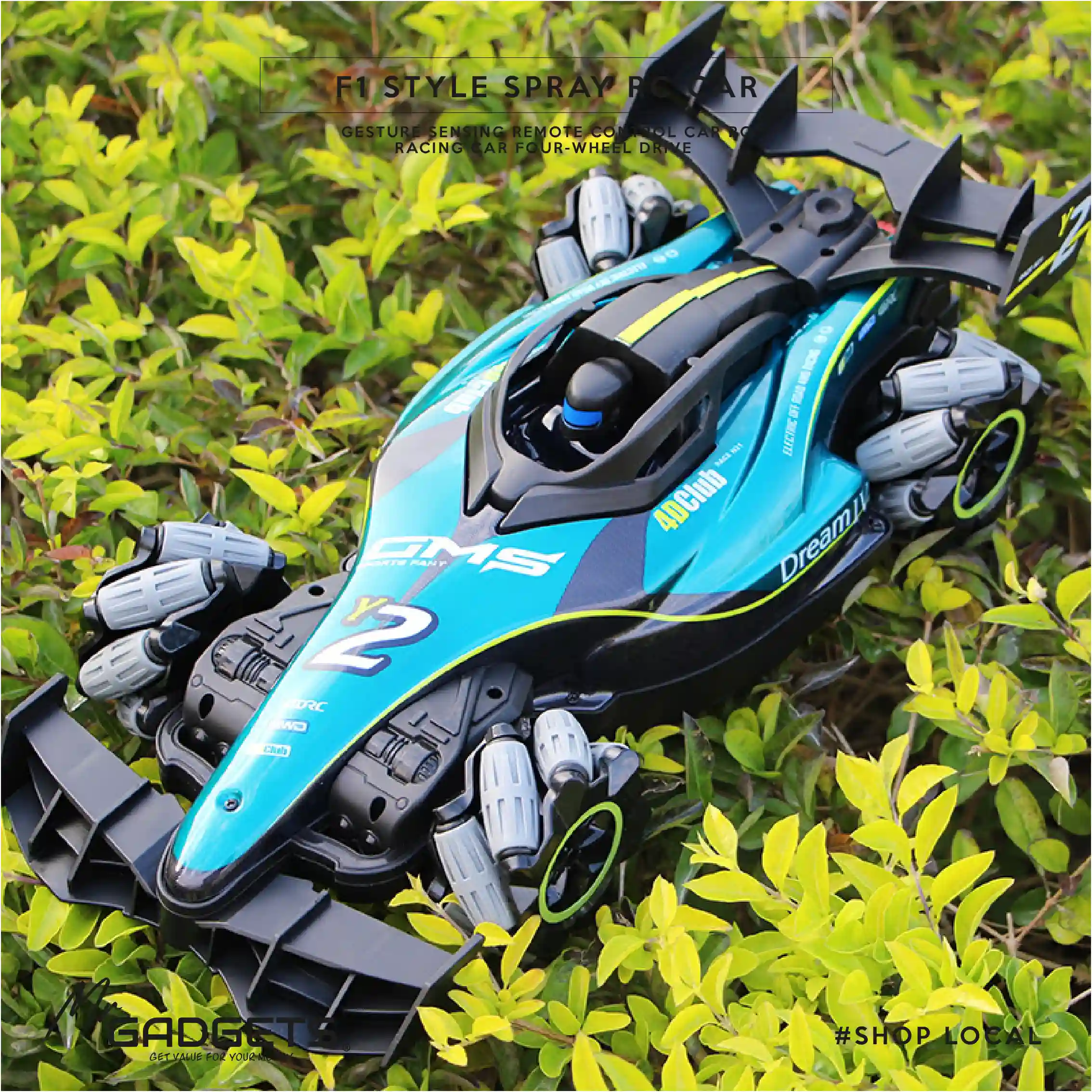 F1 Style Rc Car - Image 4