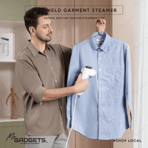Hand Held Steam Iron