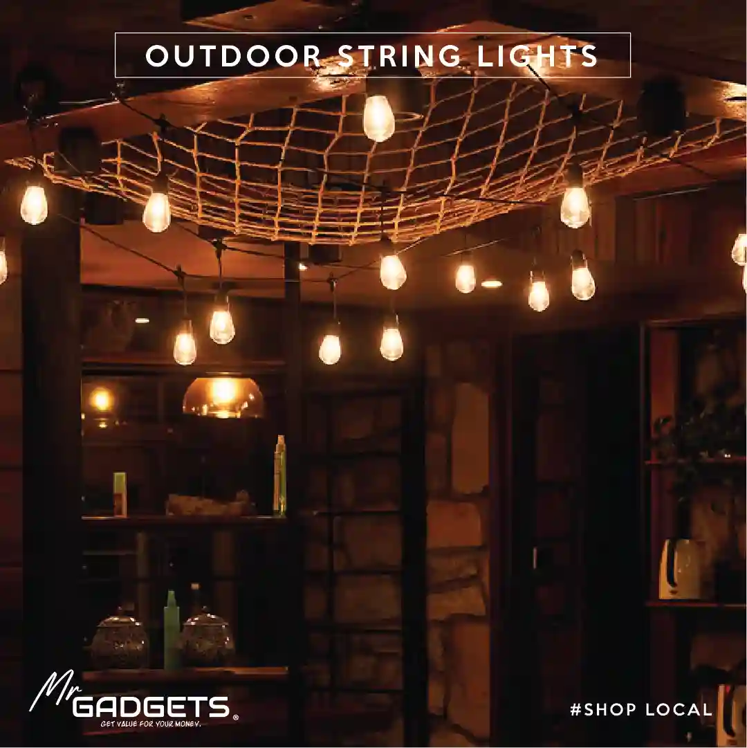 Outdoor String Lights - Image 2