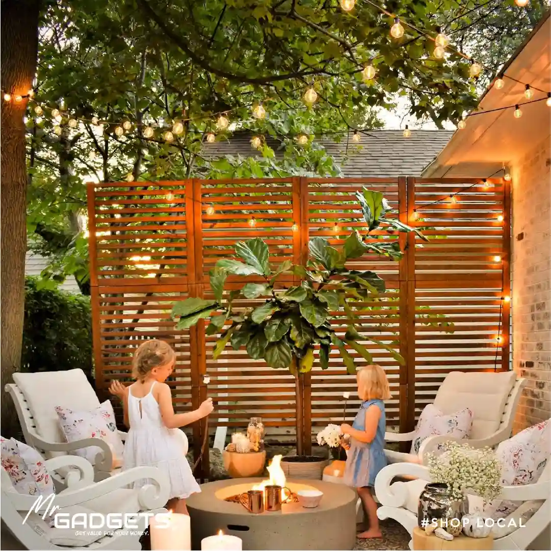 Outdoor / indoor string lights - Image 6