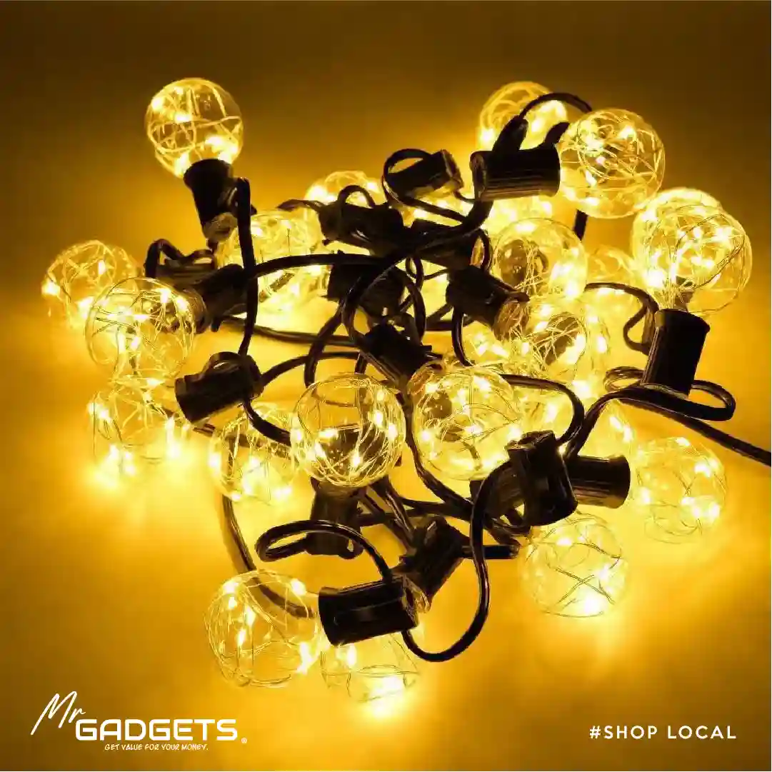 Outdoor / indoor string lights - Image 8