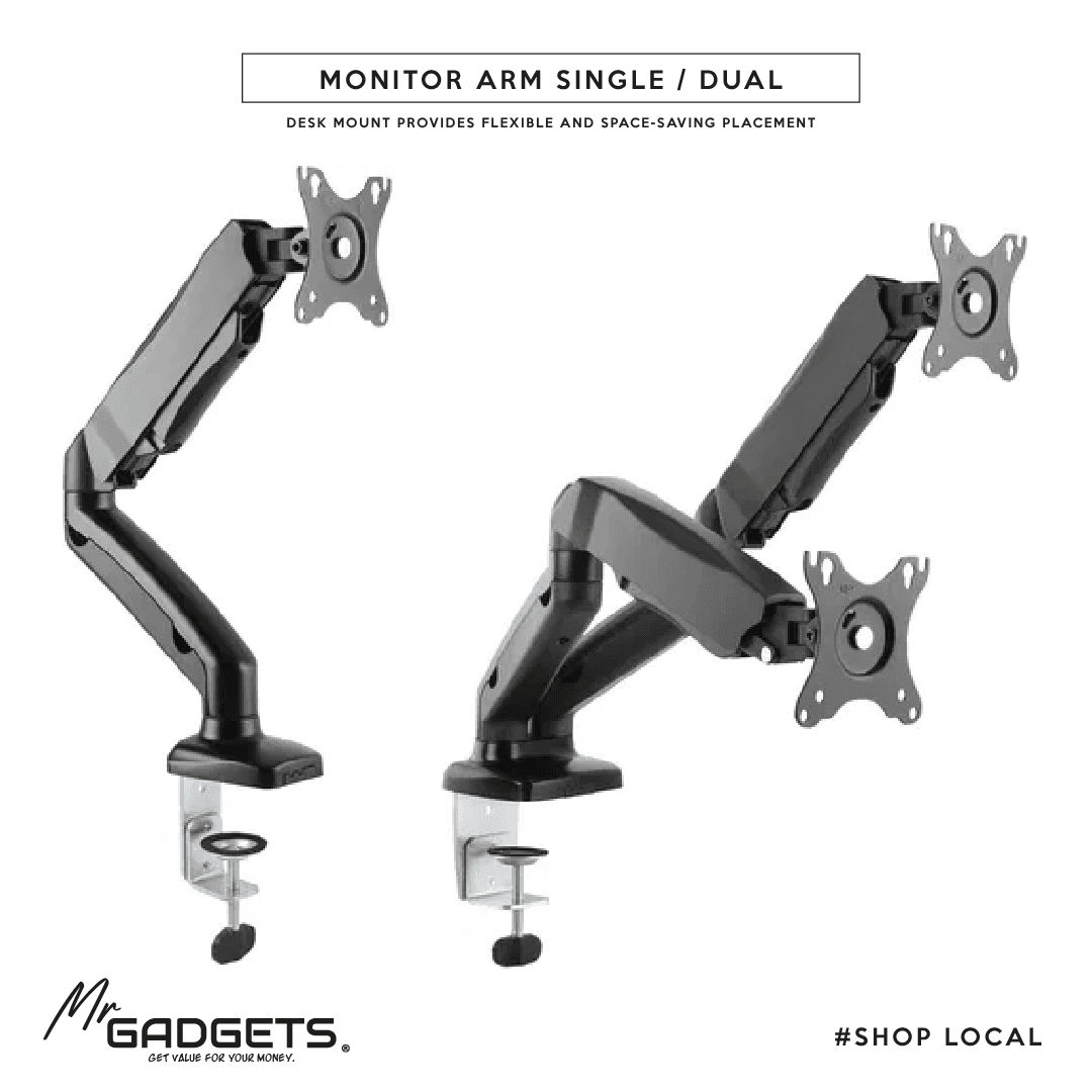 Computer Table Monitor Mount - Image 8