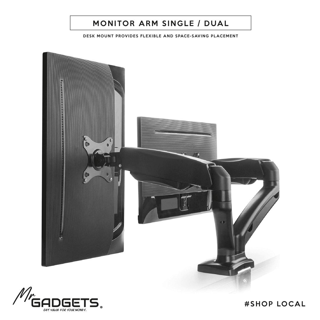 Computer Table Monitor Mount - Image 6